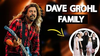 Dave Grohl Family: Wife, 3 Daughters, Famous Father, Mother, Siblings