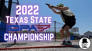 2022 Walker's Texas State IDPA Championship - Carry Optics - Sig AXG Pro