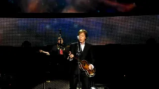 The Night Before // 2012-03-29 Paul McCartney, TCT, Royal Albert Hall, London // Strangeloving