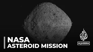 NASA’s OSIRIS-REx to bring samples of asteroid Bennu to Earth: What to know
