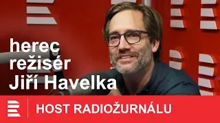 Jiří Havelka o filmu Vlastníci: Na čtené zkoušky nebyl čas, nejvíce improvizoval Jiří Lábus