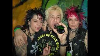 Punk : Uk Subs : Warhead : With Lyrics : * Read Description *