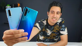 لن تصدق قوة كاميرا هذا الهاتف !! HUAWEI P30 PRO + GIVEAWAY