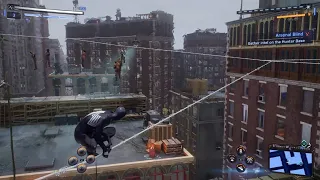 Stealth in Spider-Man 2 is too easy