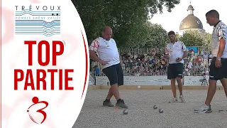 👍Top partie passionnante 16e BONETTO (France) vs CAILLOCE : Supranational à pétanque de Trévoux 2023