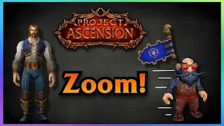 I Tried a MEME Build That Absolutely ZOOMS! (Project Ascension - Season 9)