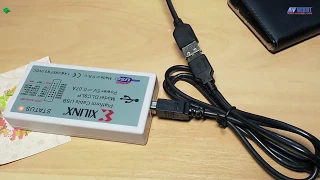 Xilinx DLC9LP: Программатор FPGA