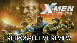 X-Men Legends II: Rise of Apocalypse Review