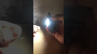 KEYCHAIN LIGHT #like #unboxing #viral