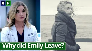 Why did Emily VanCamp Leave The Resident in Season 5? Reason Explained!