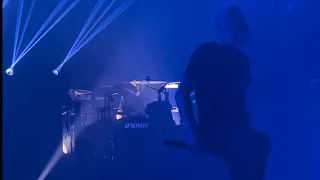 Meshuggah - Bleed(Encore) - Live(4K) - Sacramento, CA. Nov. 22, 2023