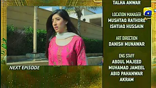 Mohabbat Chor Di maine Ep 23 & 24 Teaser - today Promo - October 23, 2021