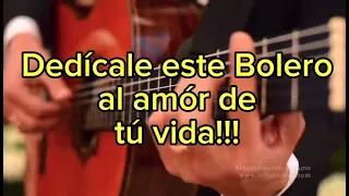 Sinceramente Te Amo (letra) con Bolero Soul #bolero #moderno #originalsong