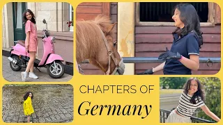 Sitara In Germany | Sitara Ghattamaneni Travel Diaries