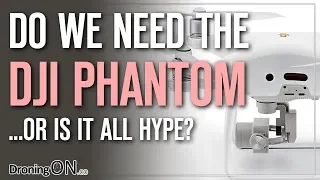 DJI Phantom 5 - Rumours, Misinformation & Hype?