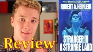 Stranger in a Strange Land - Book Review