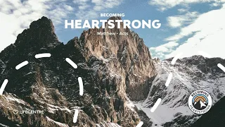 What If You Don't Like the End of a Part of Your Story? | Becoming Heartstrong - October 8, 2023