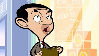 NEW! GAME OVER | SEASON 3 | Mr Bean | Funny Videos for Kids | WildBrain Giggles