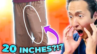 Plastic Surgeon Reacts to World's LARGEST PENIS! EXTREME Bodies EXPLAINED!