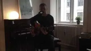 Gregersen - Det mig der står herude og banker på (cover)