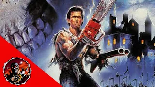 EVIL DEAD HAIL TO THE KING (2000) - Playing With Fear