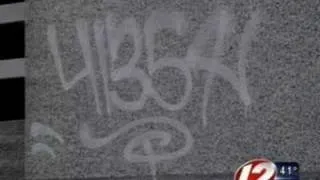 Providence Graffiti Vandals Face A Judge