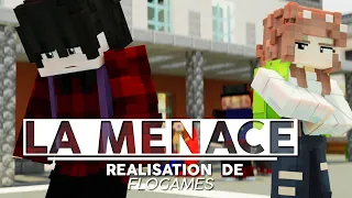 Minecraft - Court métrage "LA MENACE"