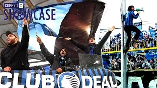 "We're Infamous In Every City In Italy" | Atalanta B.C. | The greatest Ultras In Europe