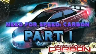 Need For Speed: Carbon (PC) | Walkthrough Part 1 Intro [No Commentary] (720 HD)