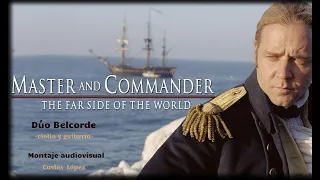 BSO MASTER AND COMMANDER. Dúo Belcorde