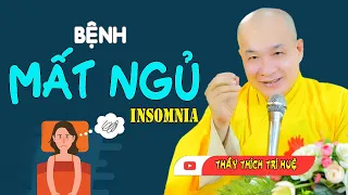 Tác hại của MẤT NGỦ - Thử Cách Này Bạn có thể vào Giấc Ngủ Rất Nhanh - Chùa Pháp Tạng