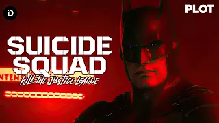 PLOT: Ketika Justice League Menjadi Kriminal Kejam (Cerita Suicide Squad: Kill the Justice League)