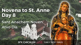 Sant Anachem Noven - Atvo Dis - 24th July 2023 7:00 AM - Fr. Bolmax Pereira