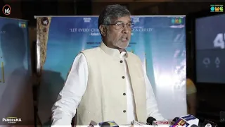 Jhalki| Kailash Satyarthi Speech|Boman, Tannishtha, Sanjay, Divya| Brahmanand Singh|In Cinemas Now