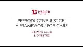 Project REPP week 2, Part B - Reproductive Justice