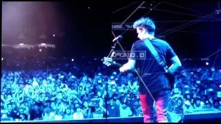 [Full HD Pro-shot] Muse - 1.Supremacy (Live in Seoul, Korea 2013.8.17)