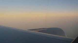 Sound of CF6-80 Engine during Cruise