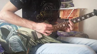 Порнофильмы - Я так соскучился (Guitar cover)