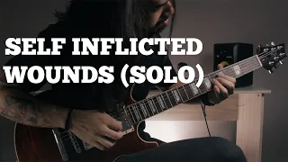 Joe Bonamassa - Self Inflicted Wounds SOLO | GUI BELTRAME