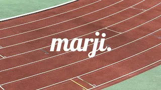 운동은 장비빨💪 러닝은 노래빨~🎶ㅣ지루한 유산소를 즐겁게 해 줄 봄 러닝 Playlist🌸ㅣmarji (마르지)