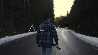 A CINEMATIC | Alive | Short Cinematic Video | Shot on Sony A7ii