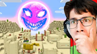 Testing Minecraft’s Most Terrifying Myths!