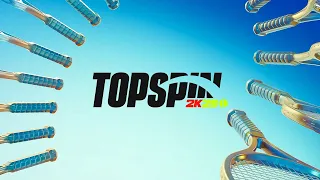 TopSpin 2K25 - ANNOUNCEMENT TRAILER - THOUGHTS