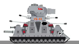 Vk-44 vs Kv-44 sticknodes [remastered]