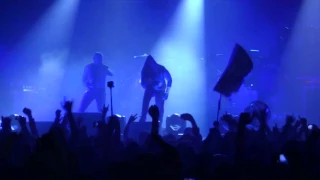 The Prodigy - Breathe, Nasty (Live in Moscow club Bud Arena 09.11.2016)