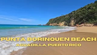 Punta Borinquen Beach | Aguadilla, Puerto Rico