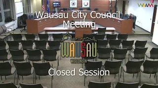Wausau City Council Meeting Pt.1 - 3/8/22