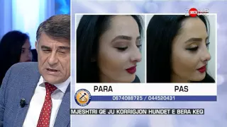 Zone e lire - Mjeshtri qe ju korrigjon hundet e bera keq! (30 shtator 2016)