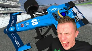 MOOBS is an Indy 500 Failure!