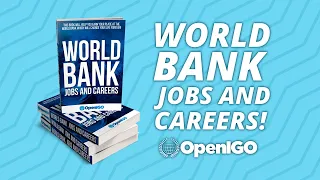 World Bank - Jobs and Careers